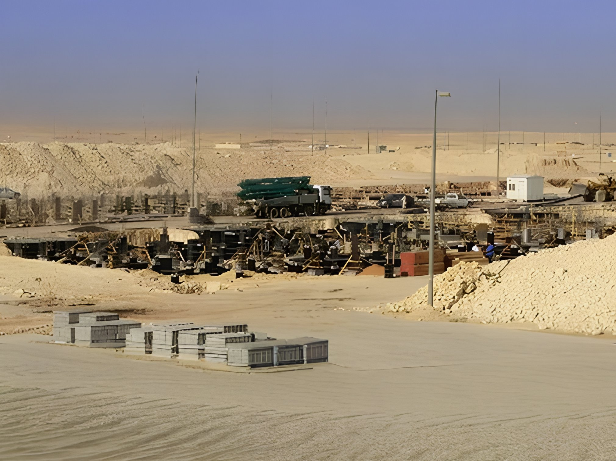 المشاريع السكنية والتجارية