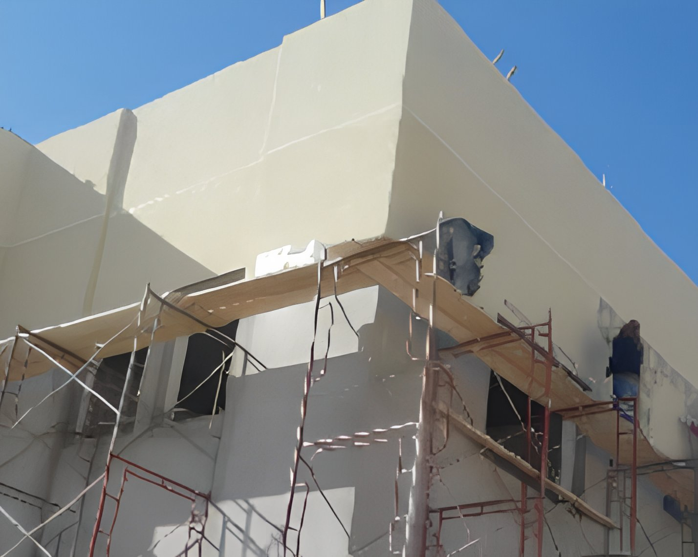 مرافق حكومية وأمنية