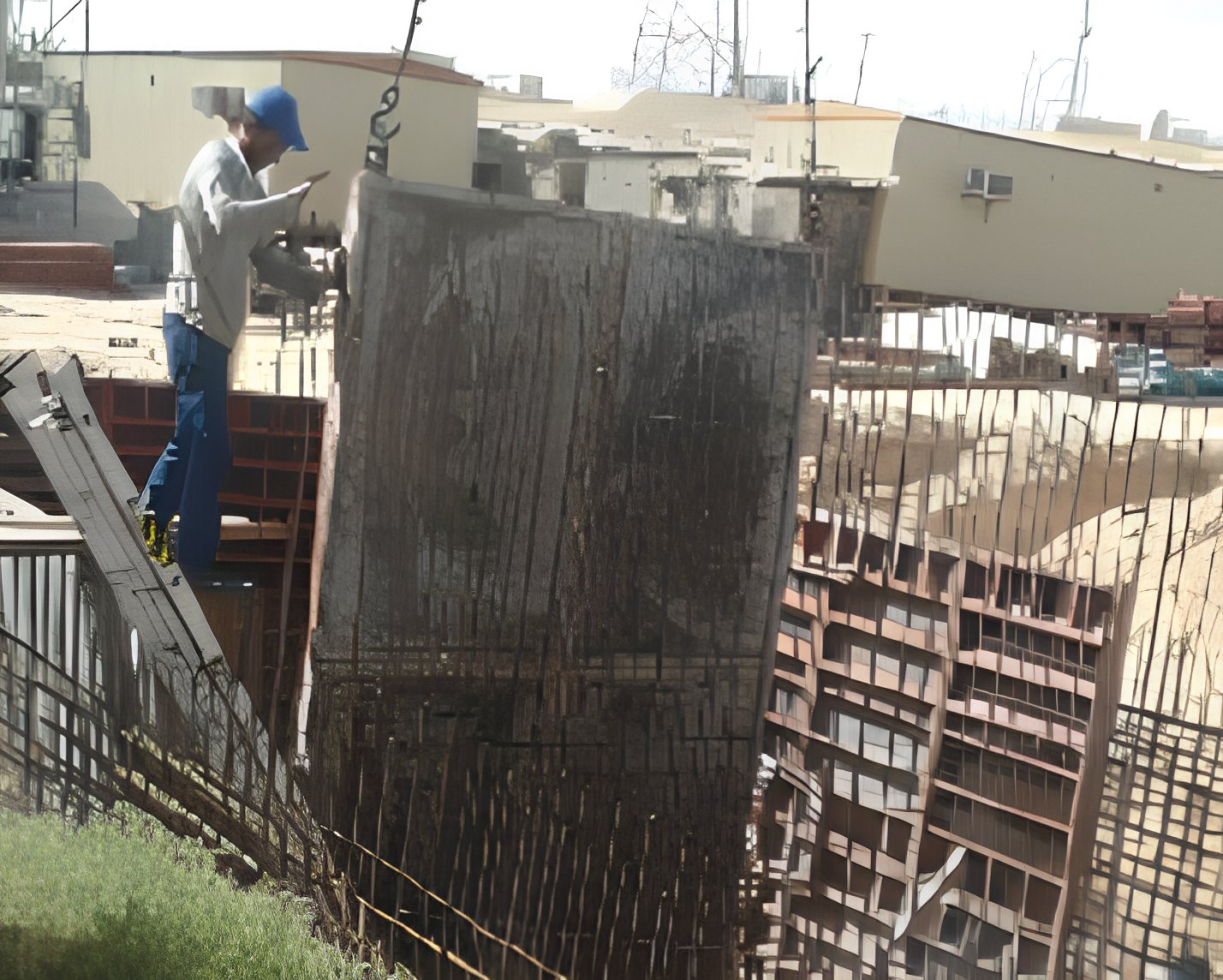 مرافق حكومية وأمنية