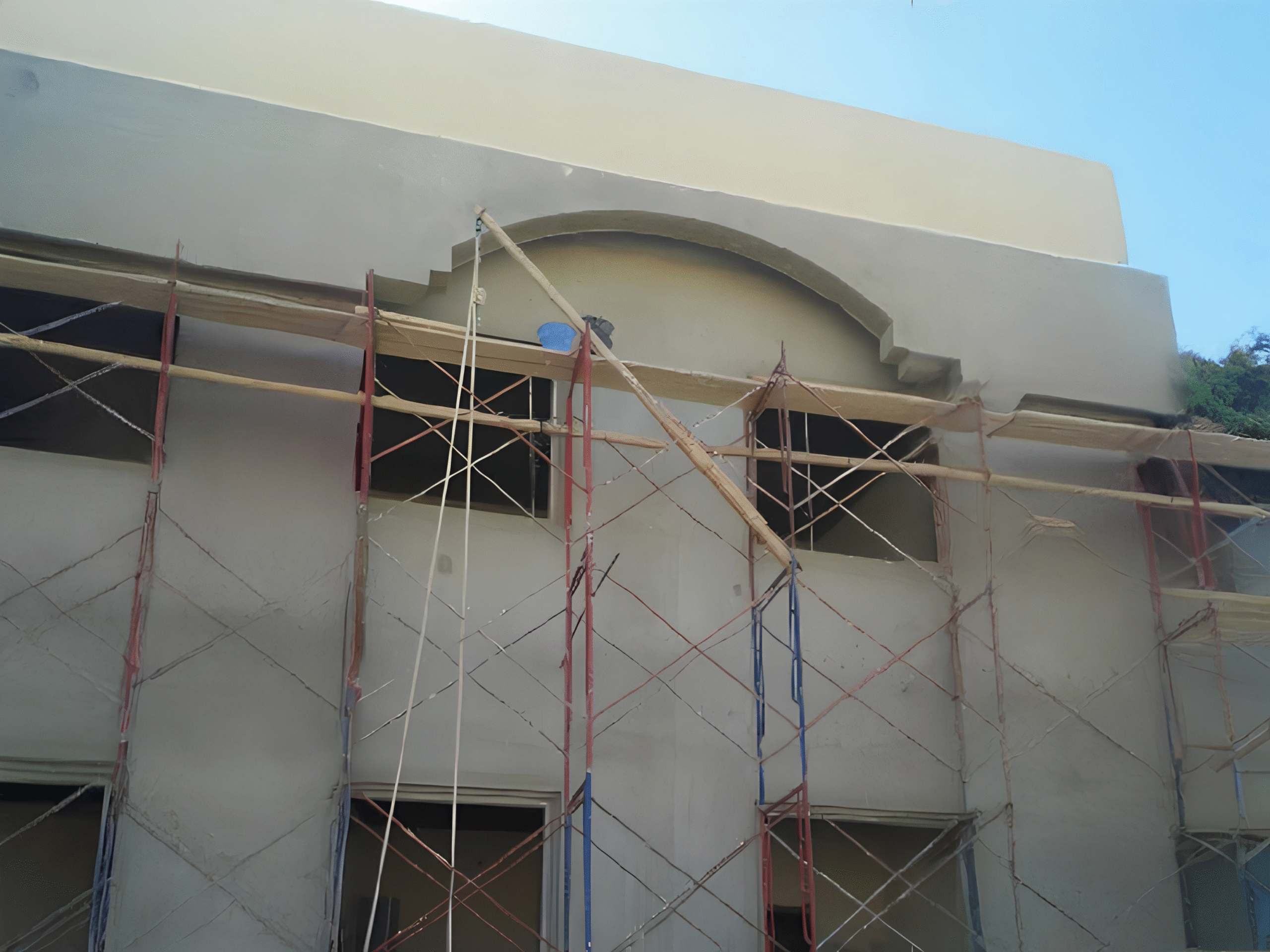 مرافق حكومية وأمنية