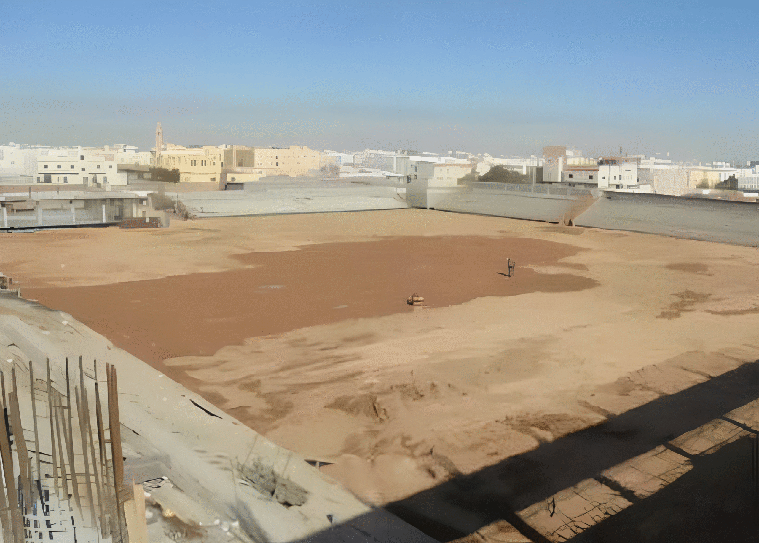 مرافق حكومية وأمنية