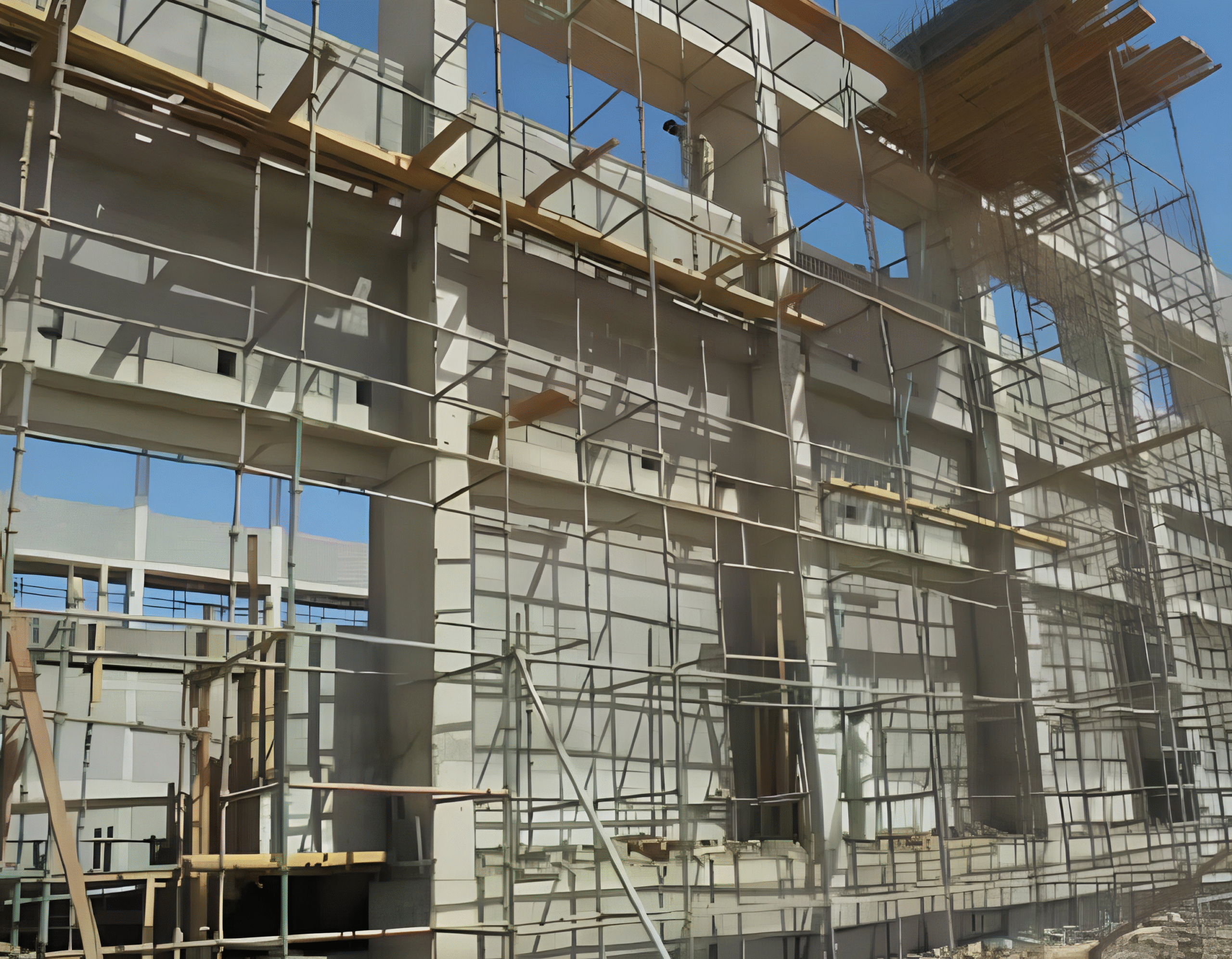 مرافق حكومية وأمنية