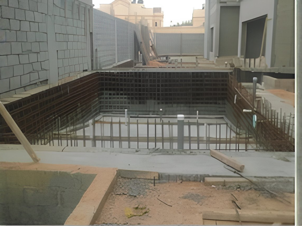 المشاريع السكنية والتجارية