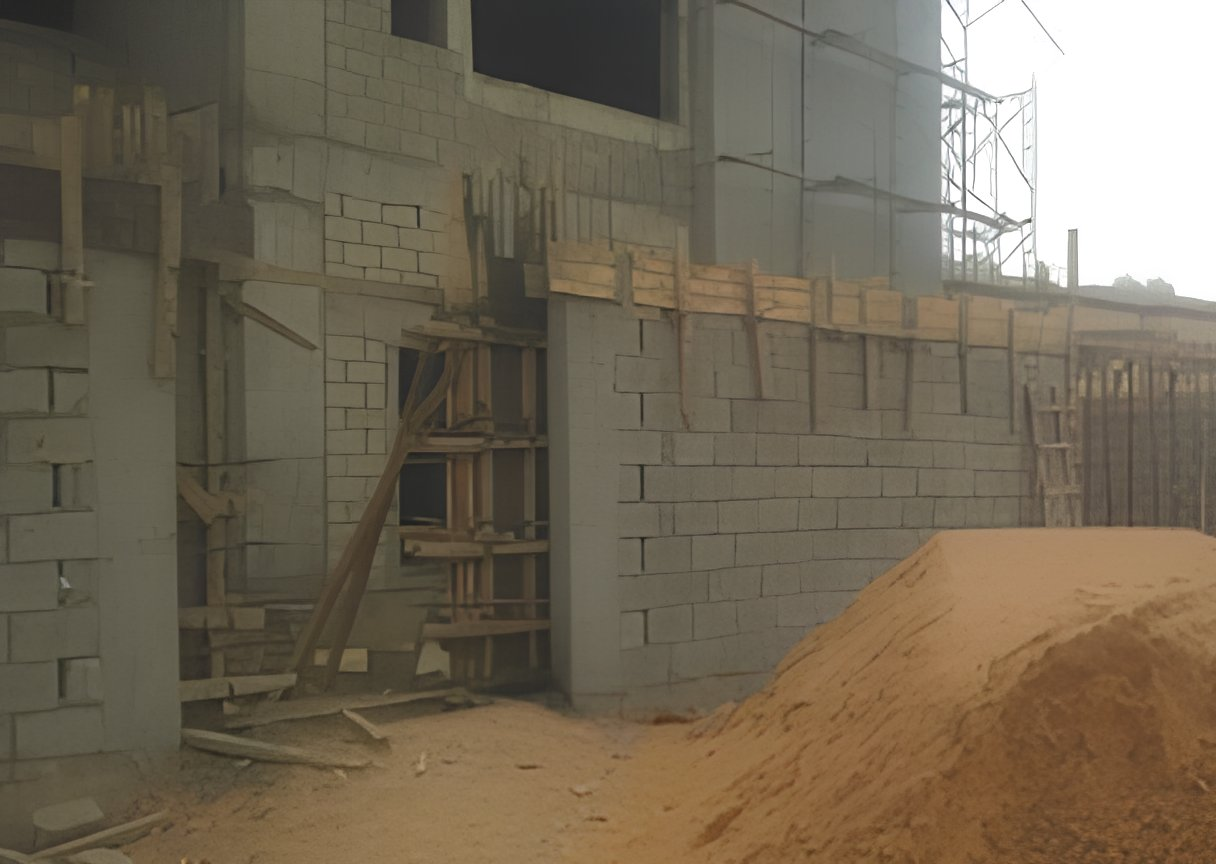 المشاريع السكنية والتجارية