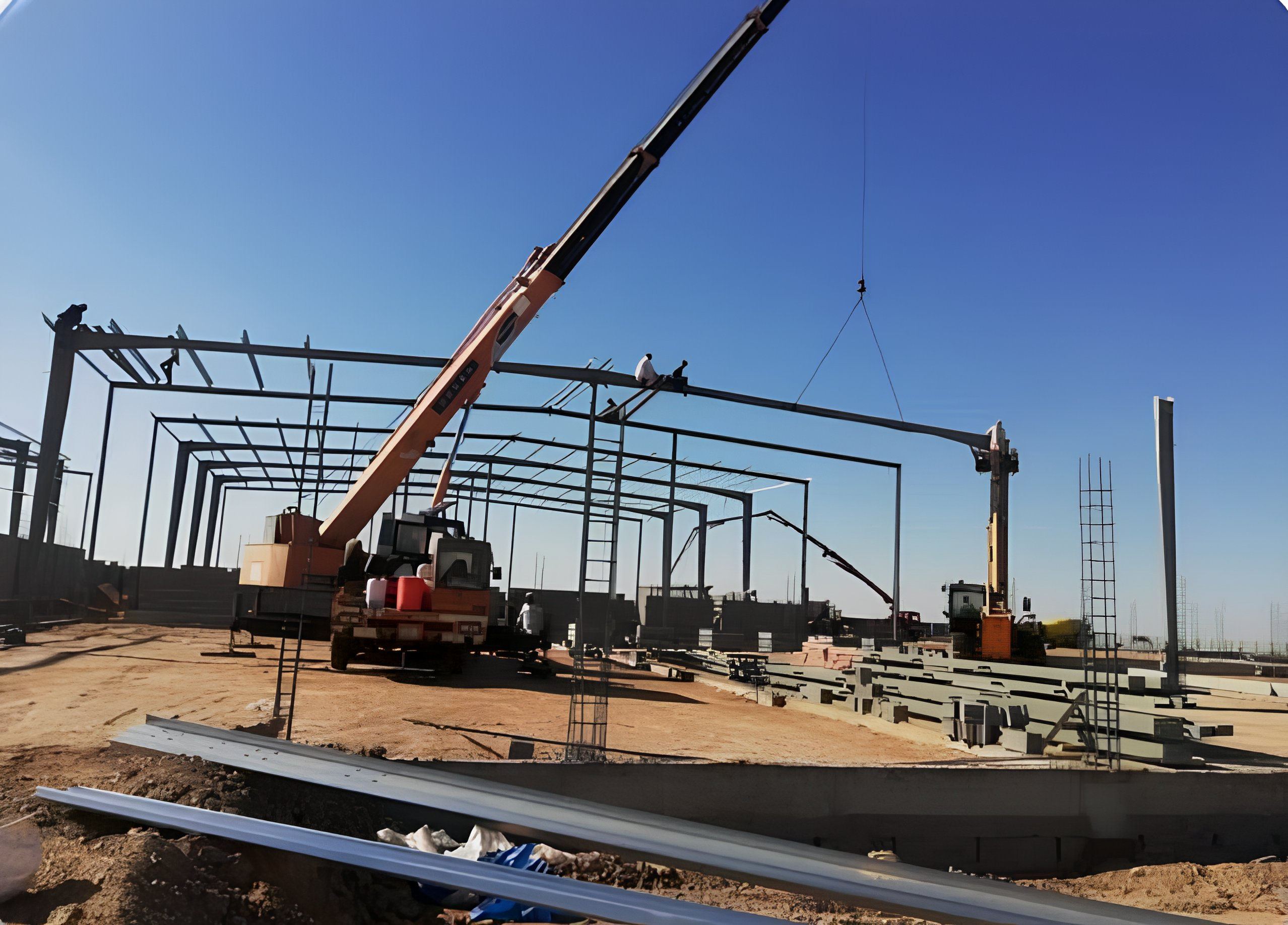 مناطق صناعية