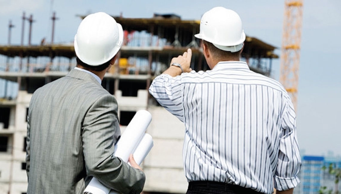 المشاريع السكنية والتجارية