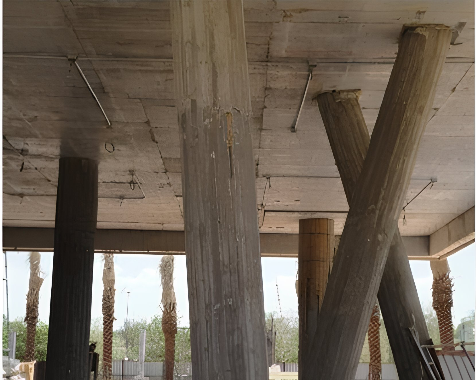 مرافق حكومية وأمنية