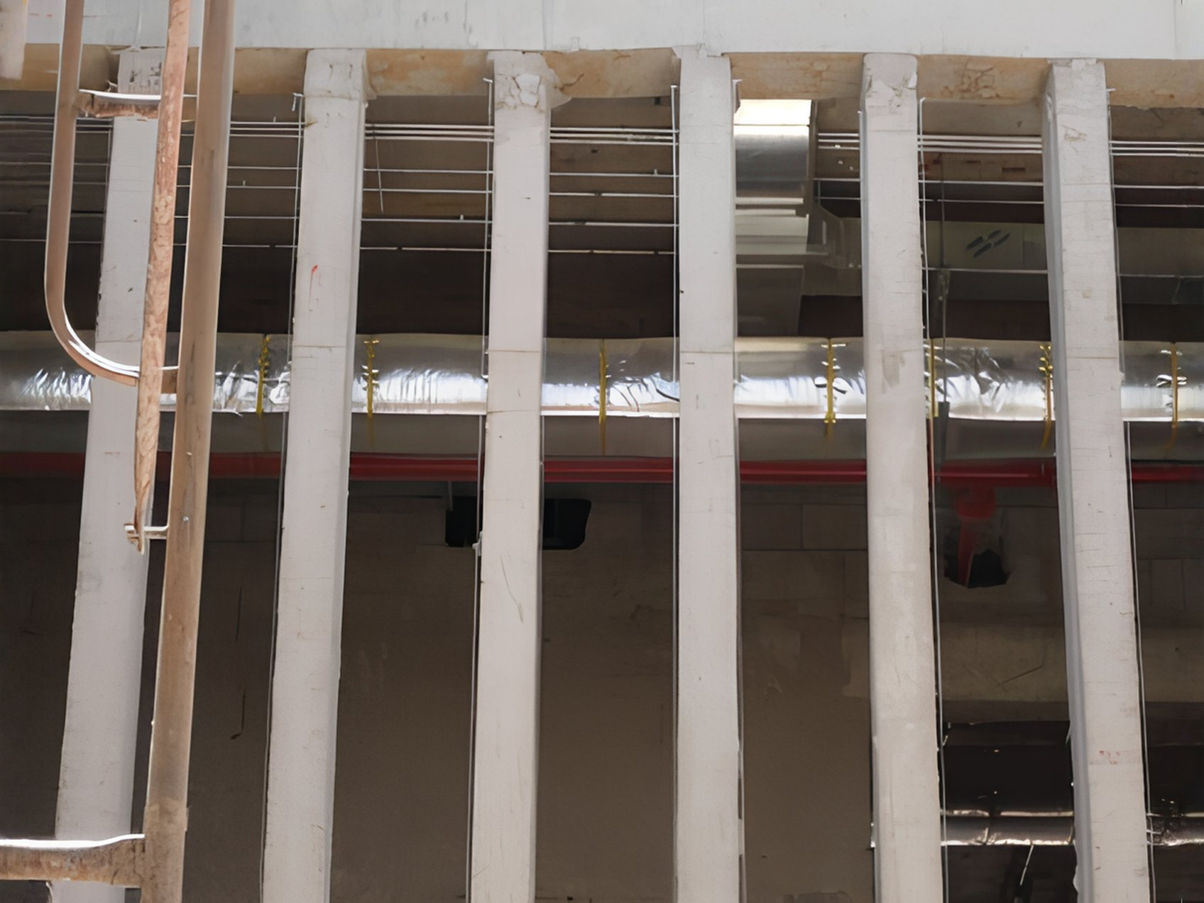 مرافق حكومية وأمنية