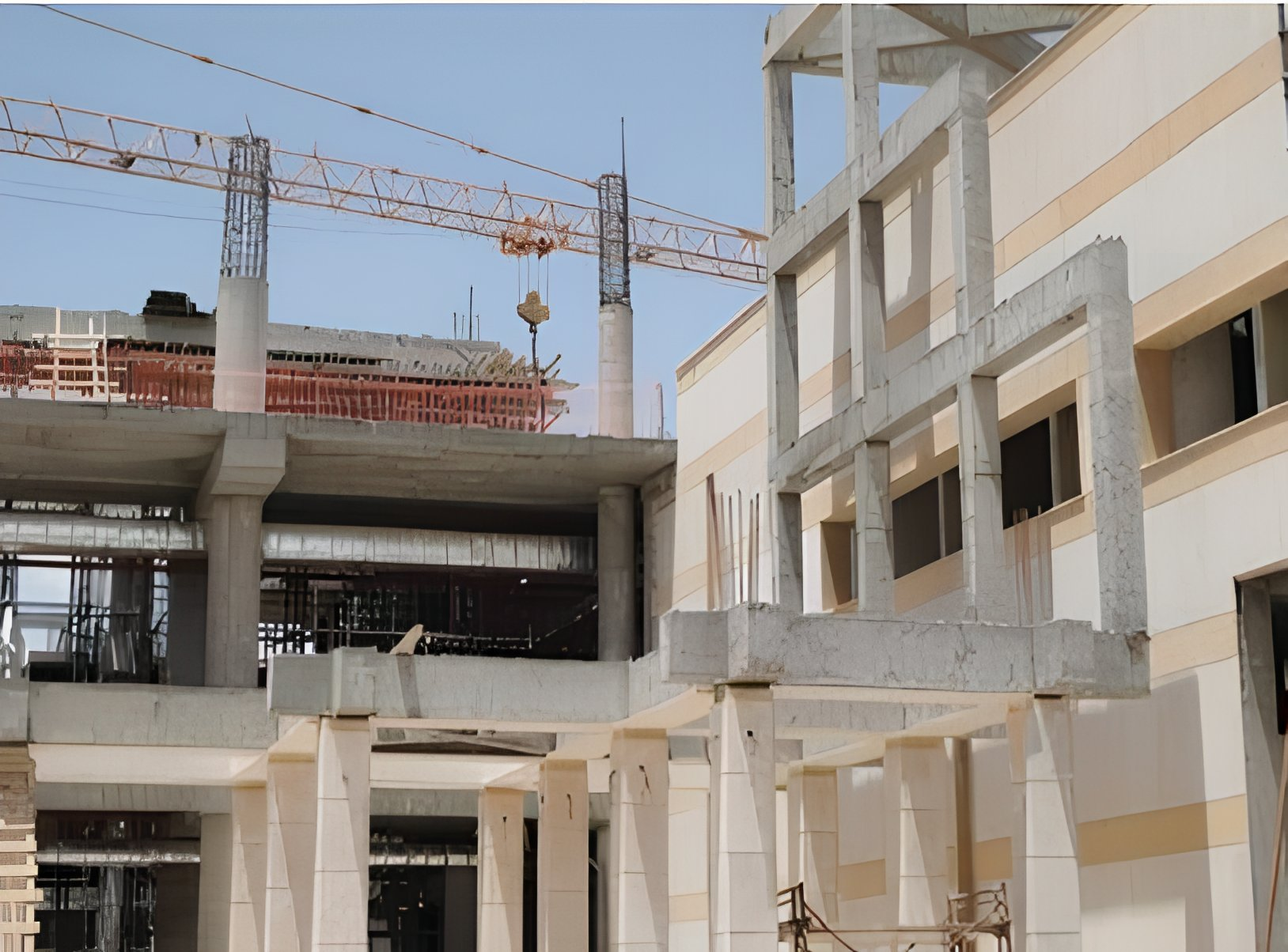 مرافق حكومية وأمنية