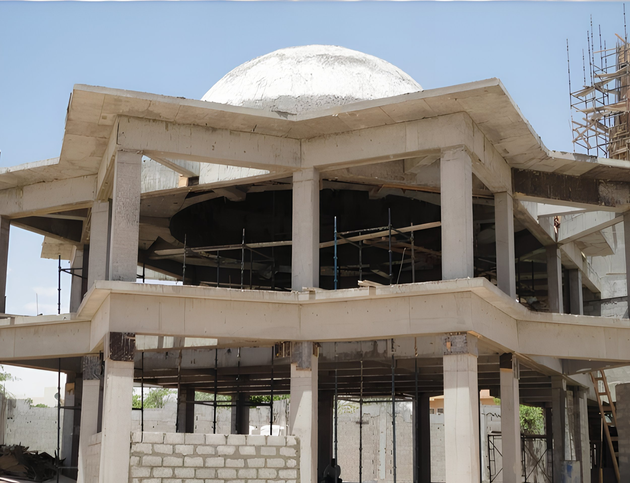 مرافق حكومية وأمنية