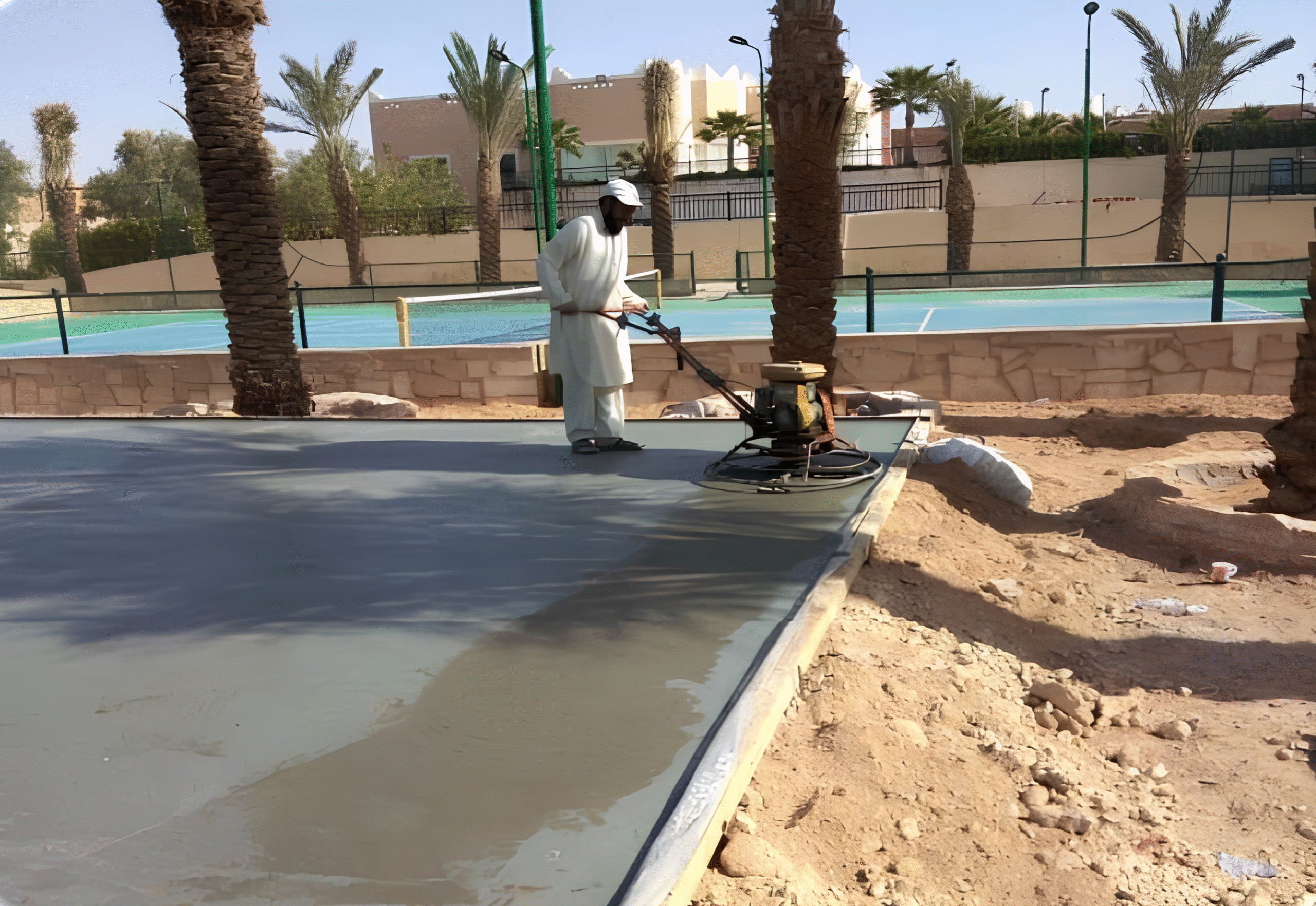 مرافق رياضية