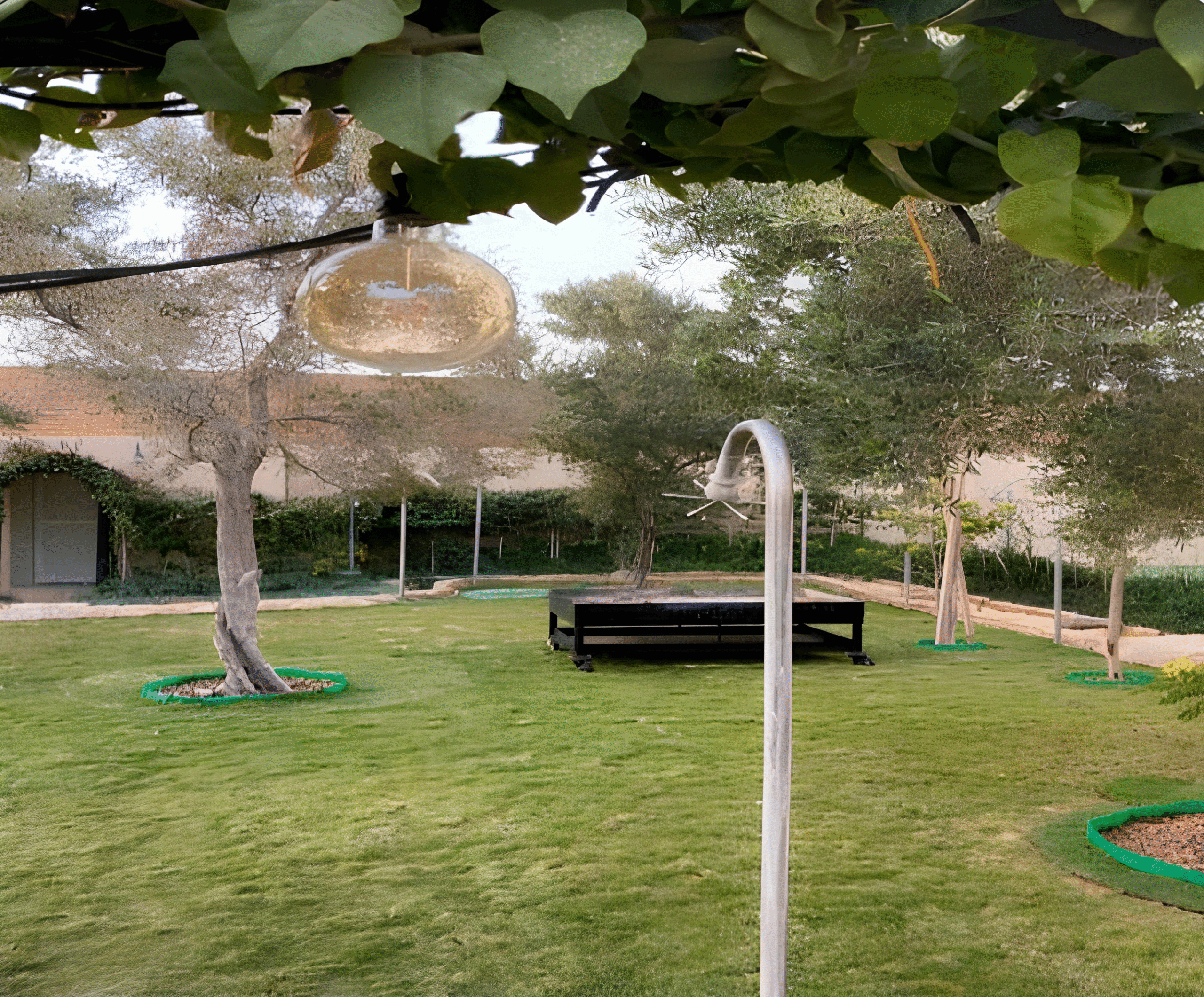 مرافق رياضية