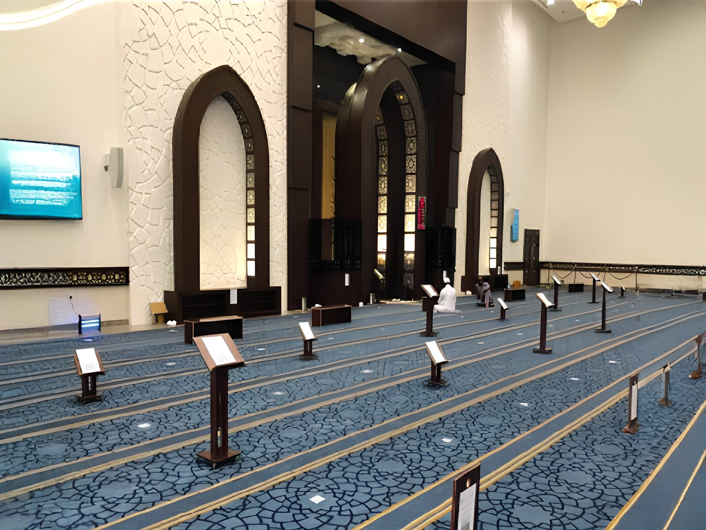 أعمال دينية وثقافية