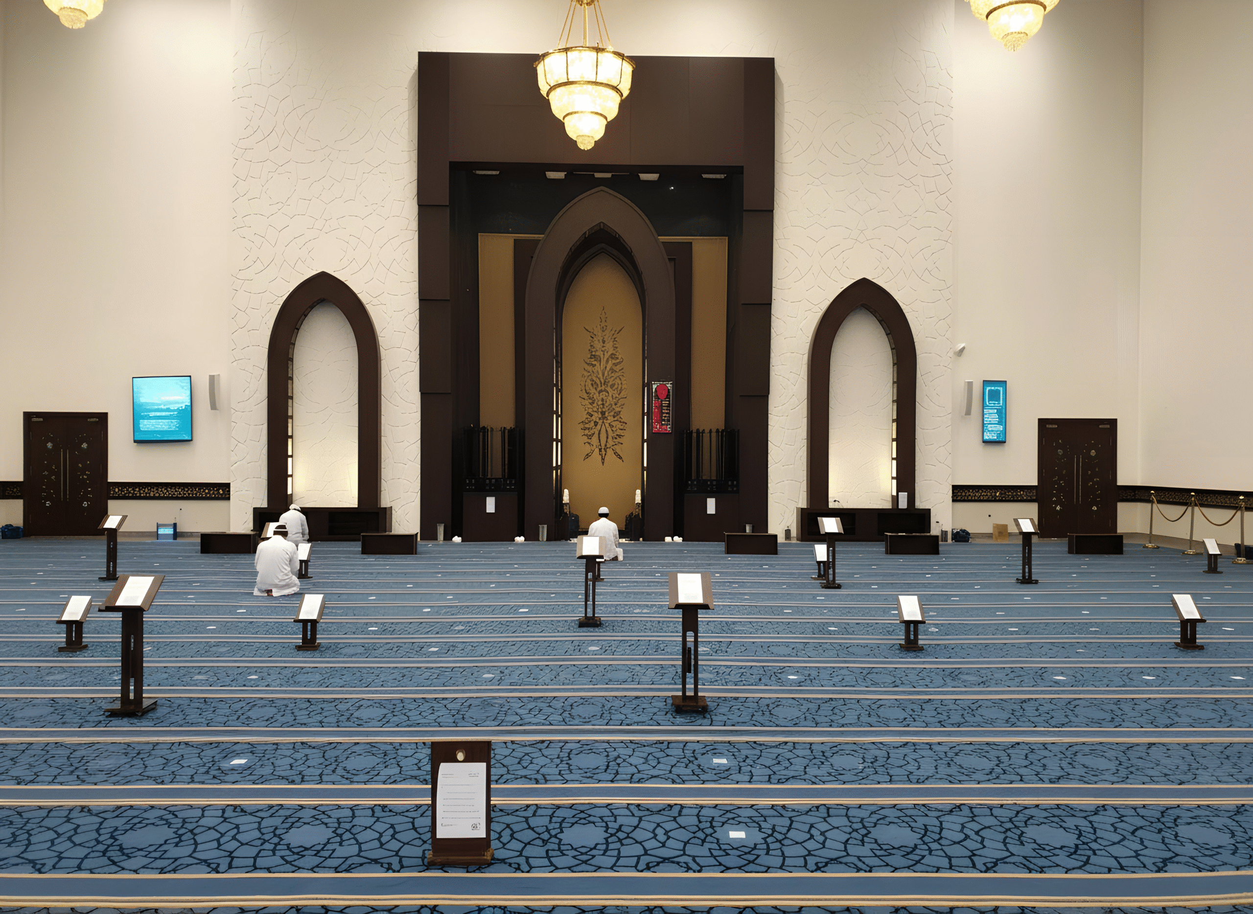 أعمال دينية وثقافية