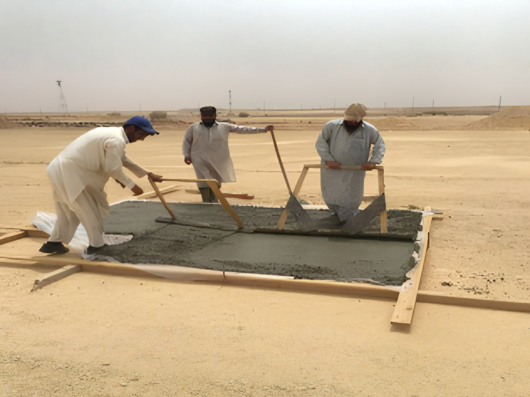 بنية تحتية وخدمات