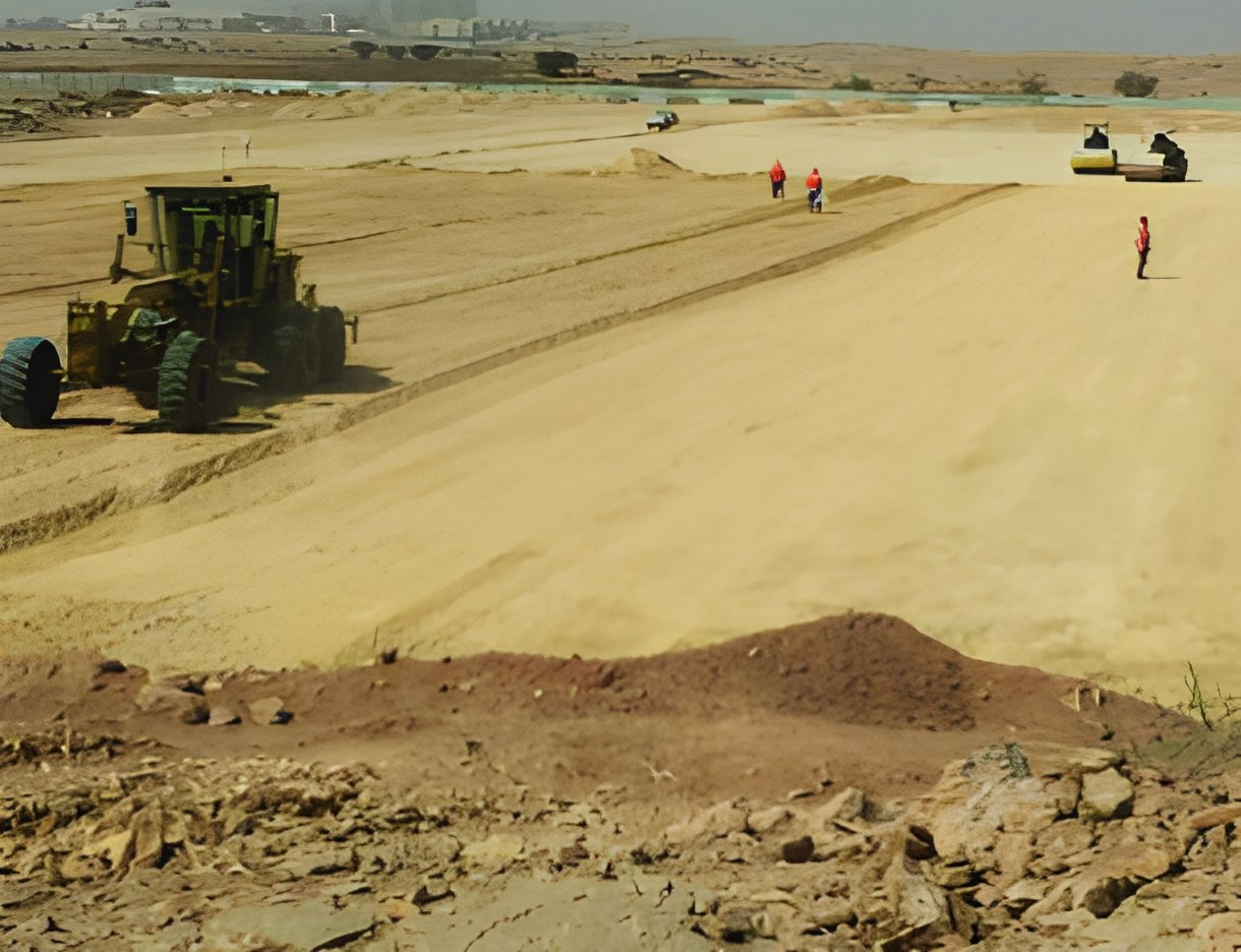 بنية تحتية وخدمات