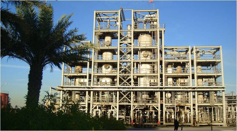 مشاريع صناعية وتجارية